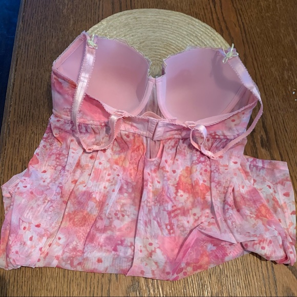 LASenza Soft Mesh Sleepwear Lingerie Size Large - Picture 16 of 16